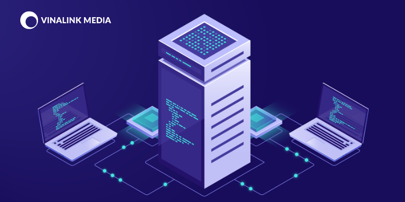 Máy chủ là bộ não điều khiển hoạt động của website